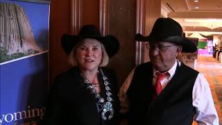 Wyoming Rodeo Legend Honored in Cheyenne