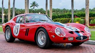 Ferrari 250 GTO: The 70 Million Dollar Scam Nobody Has Ever Told You About