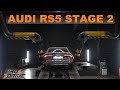 AUDI RS5 Stage 2 - 543HP / НАСТРОИЛИ АУДИ РС5 СТЕЙДЖ 2. На выходе 543 л.с. и 828Nm