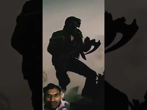 😡 Kgf monster bgm #kgf #rocky #viral #3danimation #trending #monster #ytshorts #youtubeshorts