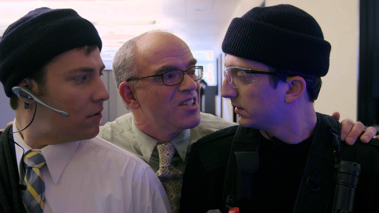 Pacific Office Automation Hacking Commercial - YouTube