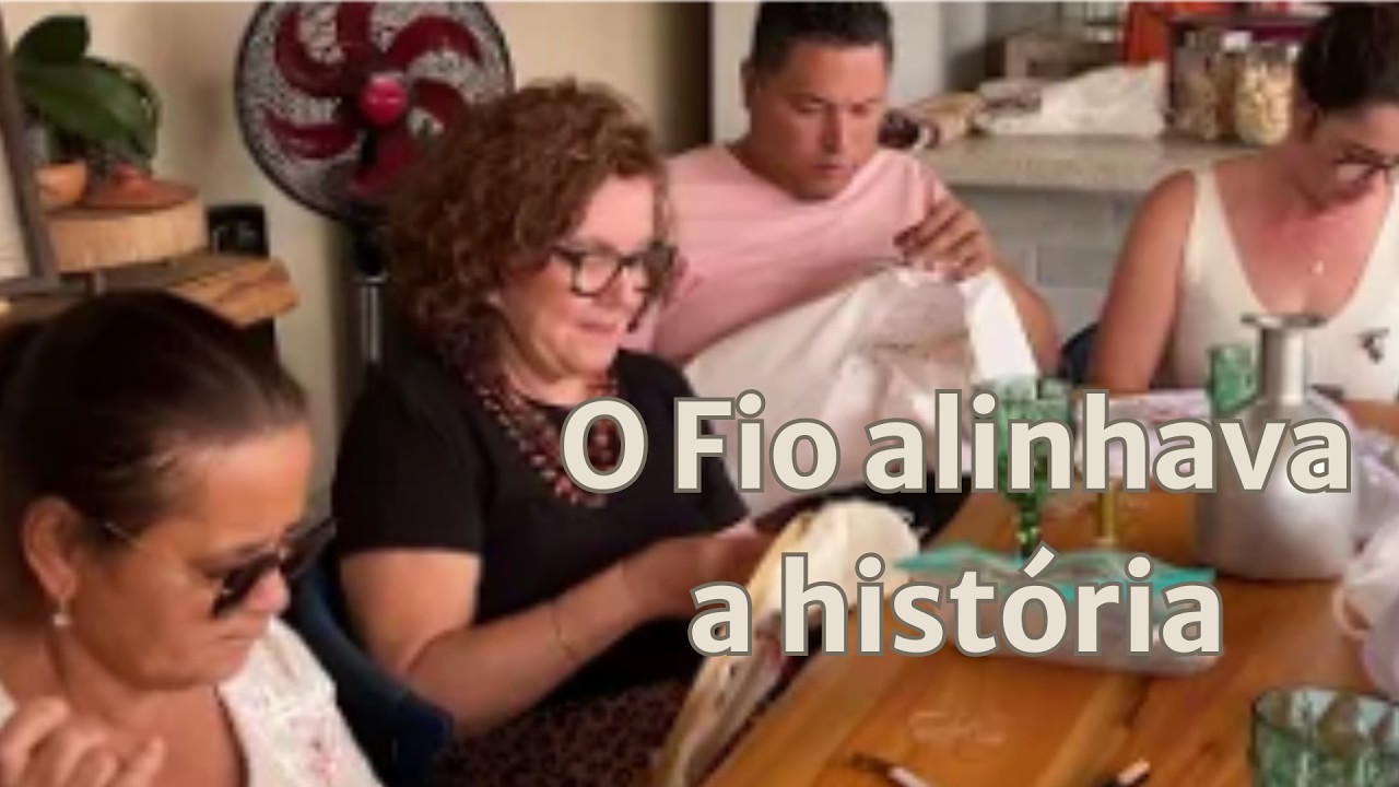 Image du film O fio alinhava a história