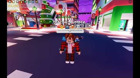 How to turn on ghost tapping in funky friday roblox !!