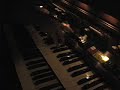 2008 E70 chord filter sweeps