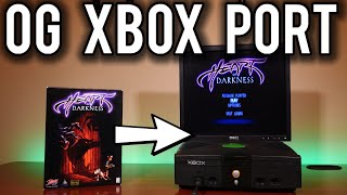 I ported Heart of Darkness to the Original Xbox | MVG