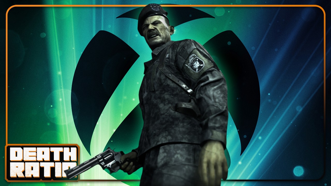 Game Pass is Trashing Call of Duty! - Death Ratio (Ep. 102)