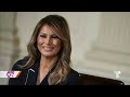Melania Trump niega haber tenido vínculos cercanos con Jeffrey Epstein
