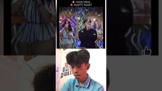 reaction meme lucu EPS 3 ||ku kira Santi ternyata Santo #lucu #memes #ngakak #reaction #shorts