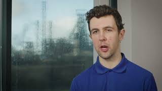 Shaun Parry – Tata Steel Apprentice