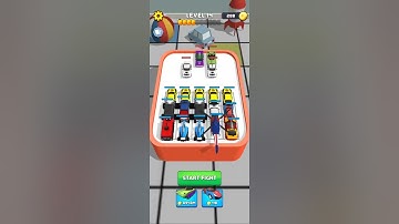 Superhero Car Merge Master All Level 11 - 20 Walkthrough Gameplay  @KruGames