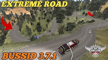 extreme map mod bussid 3.7.1|extreme road map mod for bus simuloter indonesia|extreme map mod bussid
