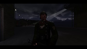 RealRTCW (2020) Walkthrough - PART 20