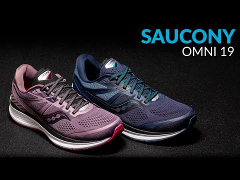 saucony omni 13 youtube