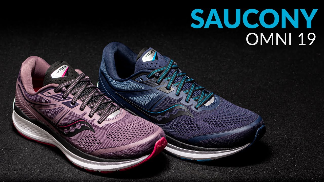 saucony running shoes explained