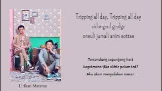 WE YOUNG - EXO SC (Lirik dan Terjemahan)