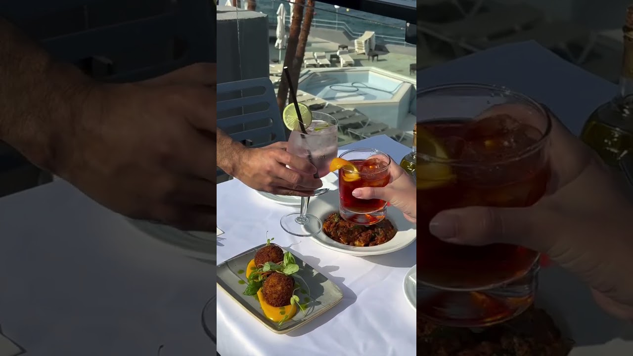 Gather, Feast & Enjoy the Coastal Breeze 🌅