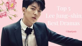Top 3 Lee Jung-shin Best Dramas