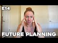 HOME BIRTH BOUND: My Pregnancy Journey - E14: Future Planning