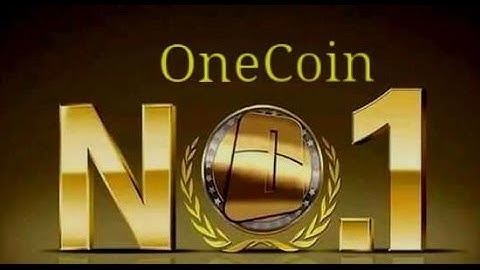 OneCoin khác biệt với các đồng tiền kĩ thuật số khác như thế nào