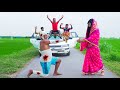 Must Watch New Special Comedy Video 2023 😎 Totally Amazing Comedy Episode 245 By Haha Idea