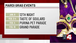 Soulard Mardi Gras planners kick off event, begin preparation of parade floats