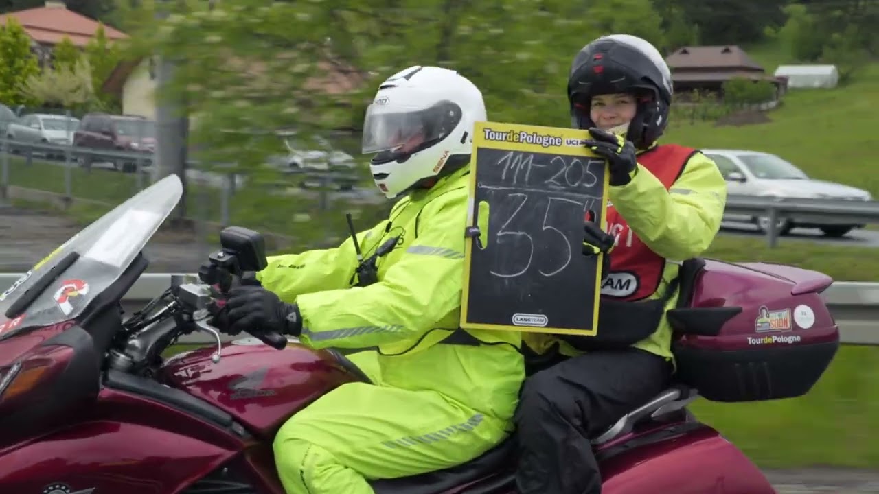 ORLEN Wyścig Narodów 2025 Etap2