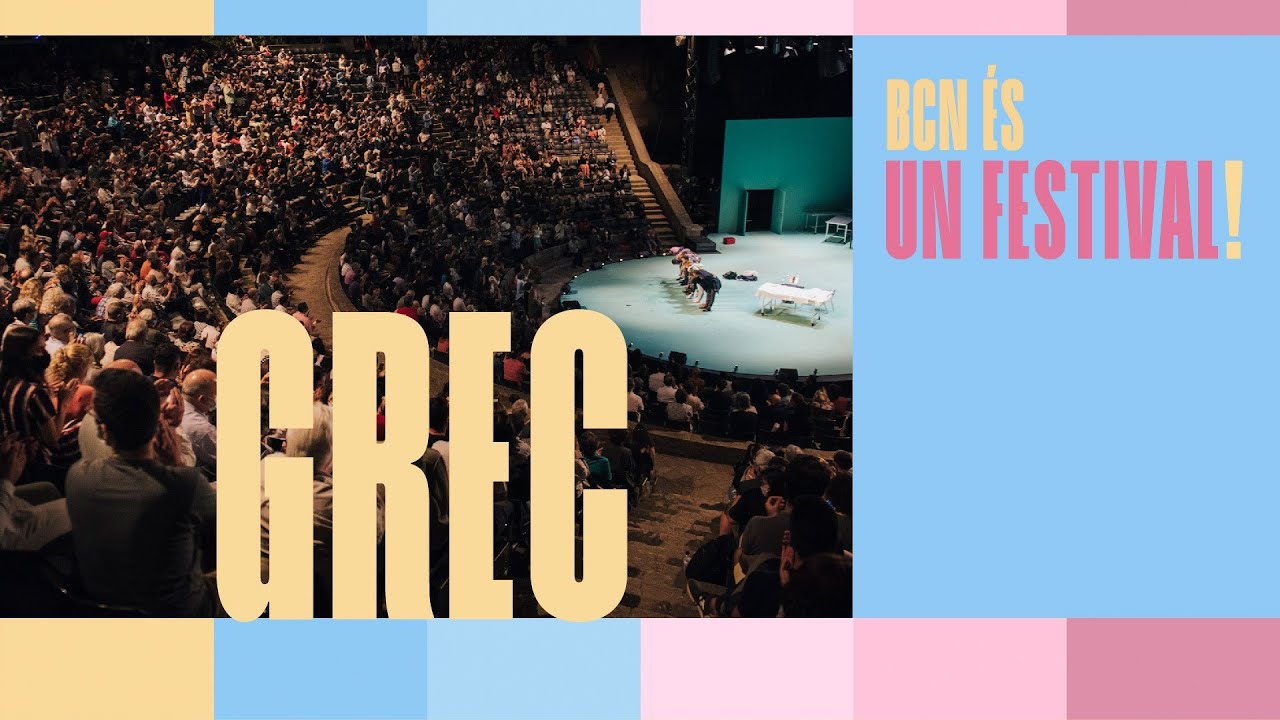 GREC 2023: 47 anys d'arts escèniques a Barcelona | betevé