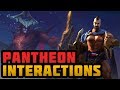 How Pantheon's Interactions Reveal The Lore