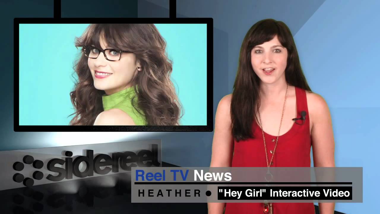 'New Girl' Interactive Music Video for the Full Theme Song 'Hey Girl