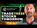 Range-Bound Chop Fest Market: Top Stocks to Trade Tomorrow