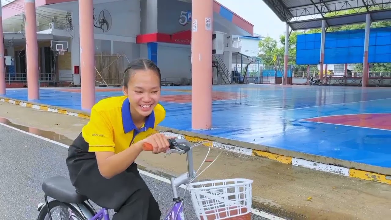 9 EGAT GREEN SEED  (มัธยมศึกษา) โรงเรียนน้ำพองศึกษา