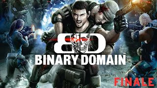 Binary Domain Finale