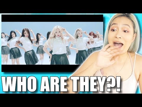 LOOΠΔ (이달의 소녀) ‘favOriTe’ MV REACTION