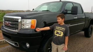 LML Duramax Denali