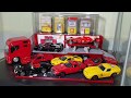 Shell Ferrari Limited Edition 2019 Complete Collection