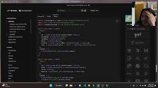 coding everyday until i get a job - day [24]