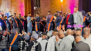 FBA Brass Band (Tsunami) - Ngcwele Ngcwele ft. VTMS & Tshebedisano Mmoho @ The Memorial Lecture 2024