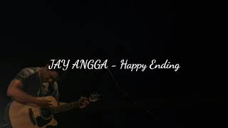 JAY ANGGA - Happy Ending (Official lyrics video) screenshot 4