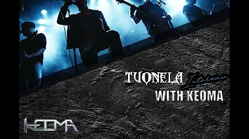 Tuonela Magazine - Interview with KEOMA at Tuska Festival