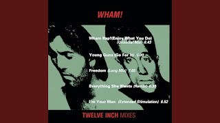 Im Your Man extended Stimulation