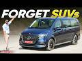Mercedes Benz V Class - The Ultimate Luxury?