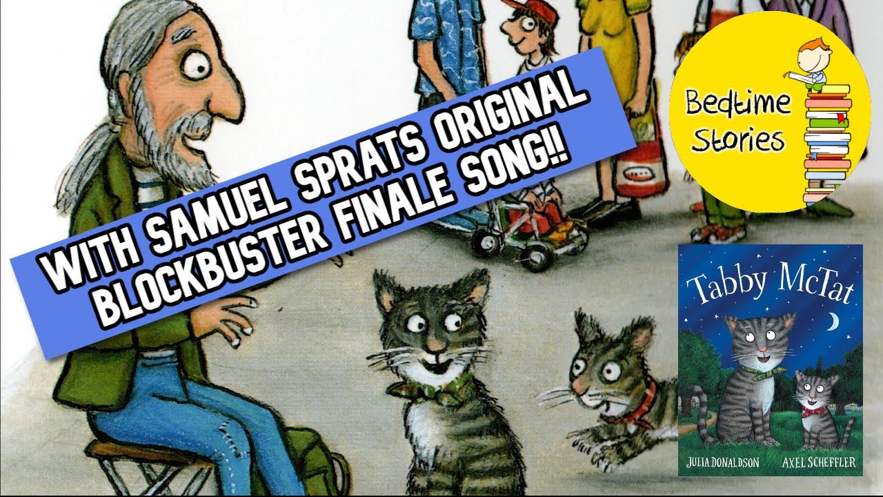 720 Tabby McTat 音声絵本 Tabby McTat: Donaldson, Julia: 9781407124551: Amazon.com: Books