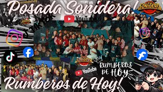 🕺 De las posadas típicas a las posadas rumberas: Los Rumberos de hoy en navidad también se baila🔊