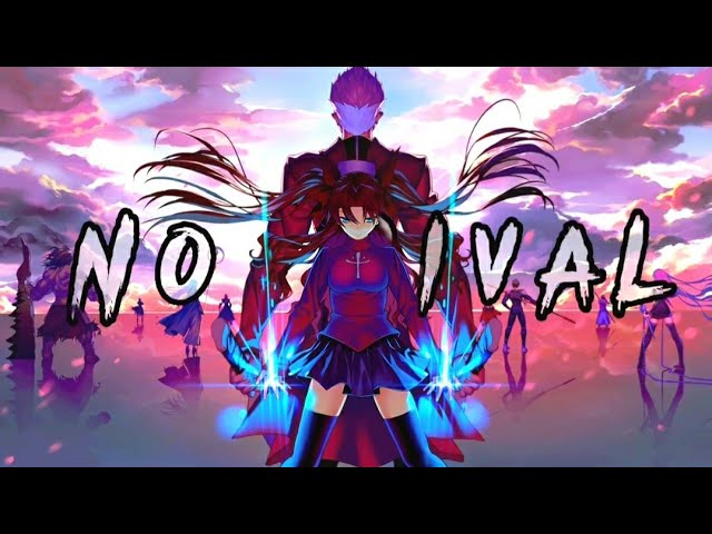 No Rival - Anime Music Video [ AMV ]