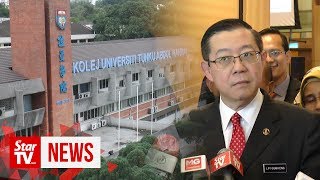Guan Eng: TAR college and UEC issues not the main reason for Tanjung Piai defeat screenshot 1