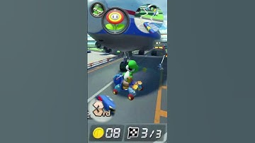 Triple Red Shells are Too Strong! | Mario Kart 8 Deluxe