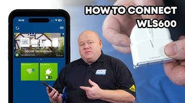 How To Connect Salus WLS600 Smart Water Leak Sensor Smart Home