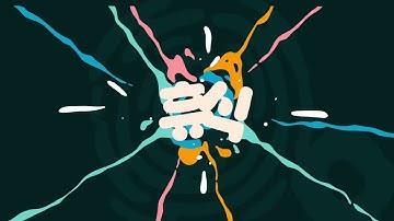 Abstract Typography Slides - Openers | After Effect Template