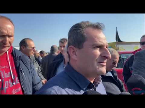 Νίκος Τσιόβουλος πρόεδρος Μελισσοκομικού Συλλόγου Τρικάλων