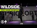 "Wildside" - Normani | Percy Anane-Dwumfour Dance Class | Studio North Toronto